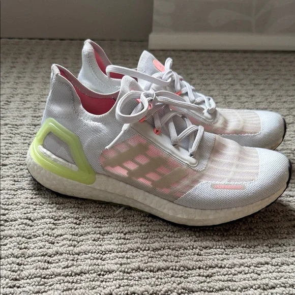 adidas Women's Ultraboost Summer.rdy Running Shoes Sneaker Sz 7 - Picture 10 of 11